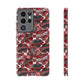 Adult Commands Tough Phone Case | Shockproof | Samsung Case | Google Case | Bookish