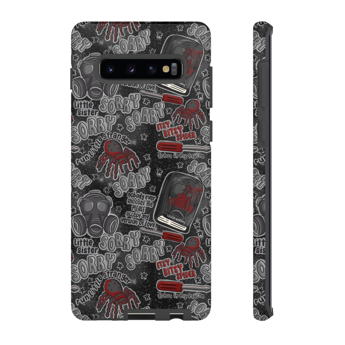 Little Stranger Tough Phone Case | Shockproof | Samsung Case | Google Case | Bookish