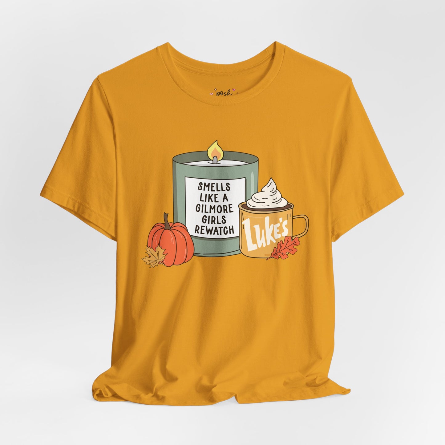 Gilmore Girls Shirt | Graphic Tee | Bookish Merch |