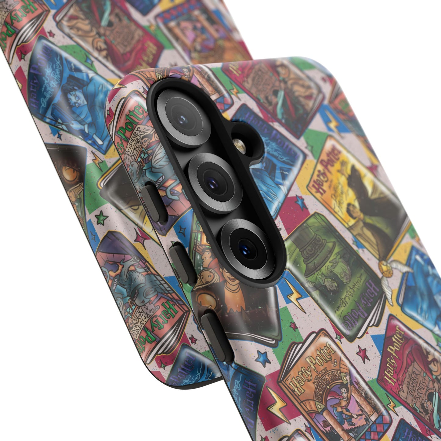 Wizard Tough Phone Case | Shockproof | Samsung Case | Google Case | Bookish