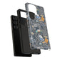 Triple Falls Tough Phone Case | Shockproof | Samsung Case | Google Case | Bookish