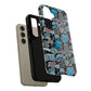 Lights Out Tough Phone Case | Shockproof | Samsung Case | Google Case | Bookish