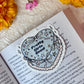 Pretty Girls Read Magnetic Bookmark