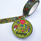 Washi Tape - Funguys