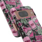 Cliterature Book Club Tough Phone Case | Shockproof | Samsung Case | Google Case | Bookish