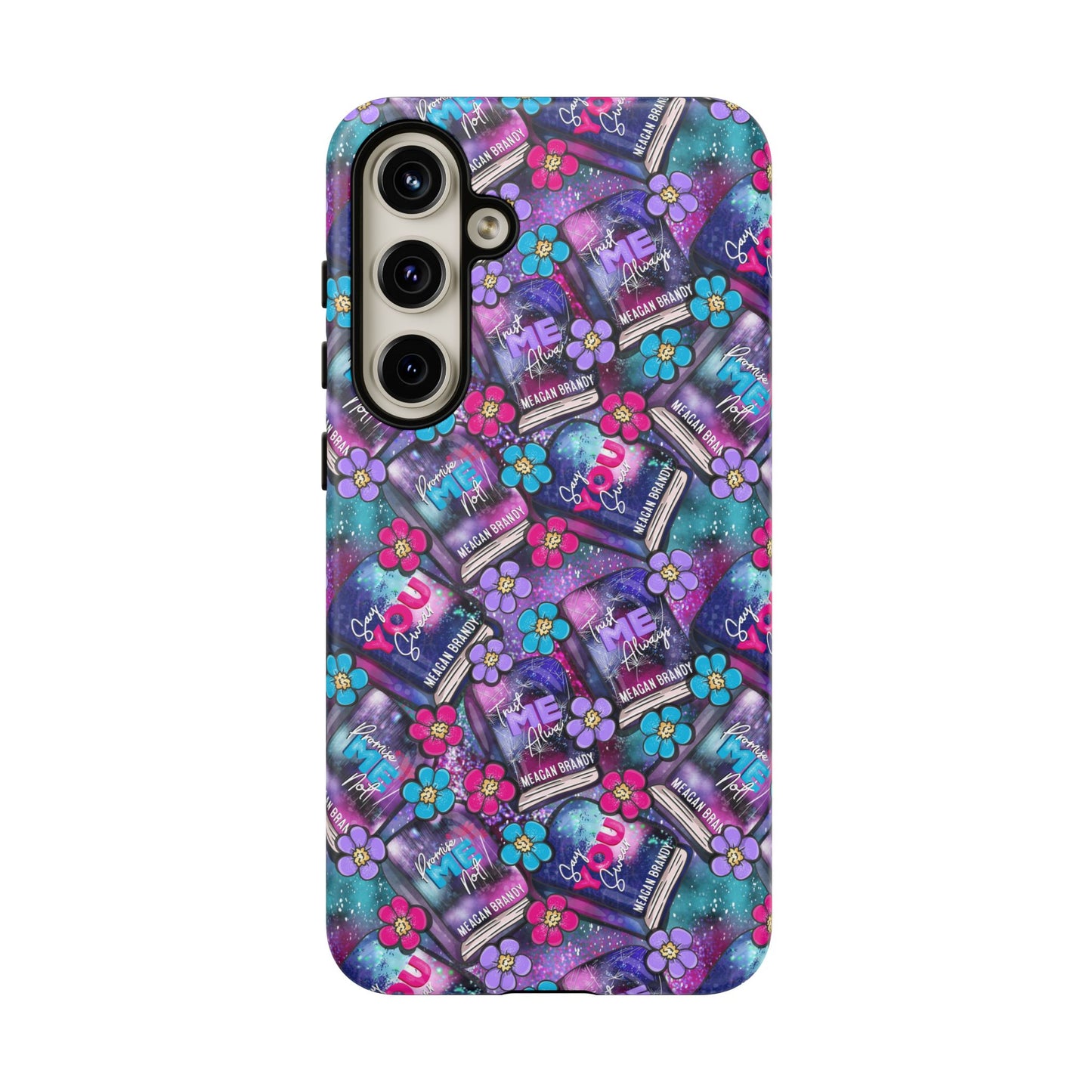 Say You Swear Tough Phone Case | Shockproof | Samsung Case | Google Case | Bookish