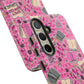Spicy Book Club Tough Phone Case | Shockproof | Samsung Case | Google Case | Bookish