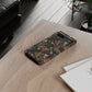 Coffee & True Crime Tough Phone Case | Shockproof | Samsung Case | Google Case | Bookish