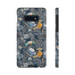 Triple Falls Tough Phone Case | Shockproof | Samsung Case | Google Case | Bookish