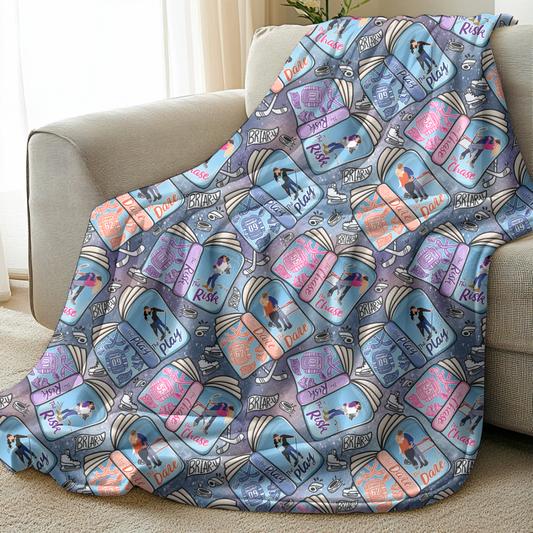 Briar Covers Blanket Pre-Order