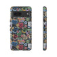 BOT Tough Phone Case | Shockproof | Samsung Case | Google Case | Bookish