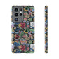 BOT Tough Phone Case | Shockproof | Samsung Case | Google Case | Bookish