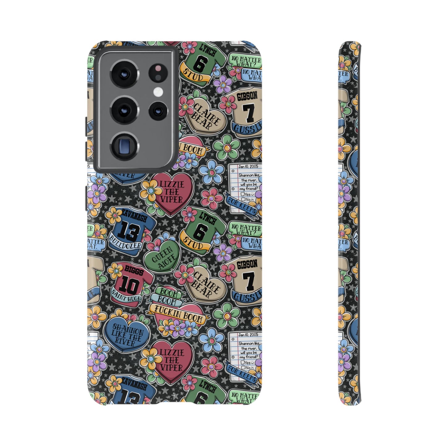BOT Tough Phone Case | Shockproof | Samsung Case | Google Case | Bookish
