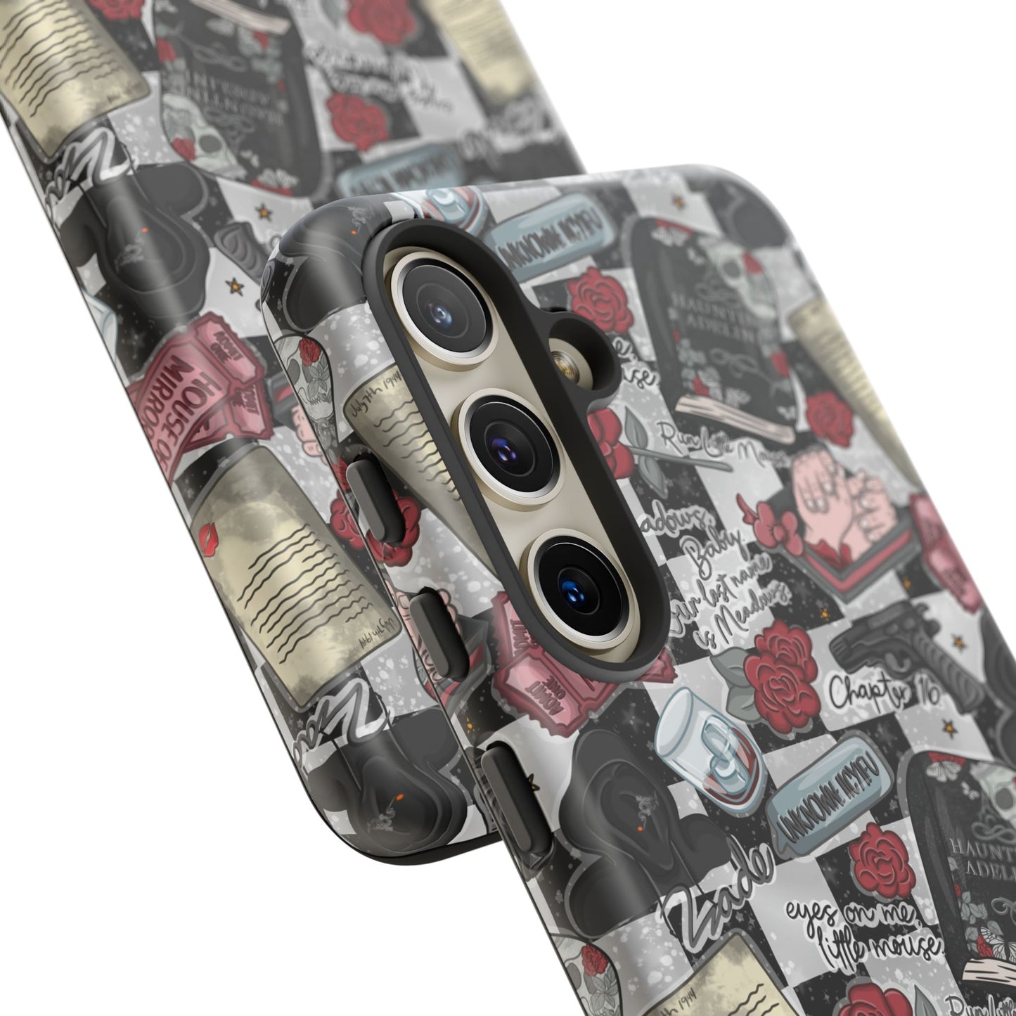Haunting Adeline Tough Phone Case | Shockproof | Samsung Case | Google Case | Bookish