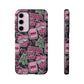 Cliterature Book Club Tough Phone Case | Shockproof | Samsung Case | Google Case | Bookish