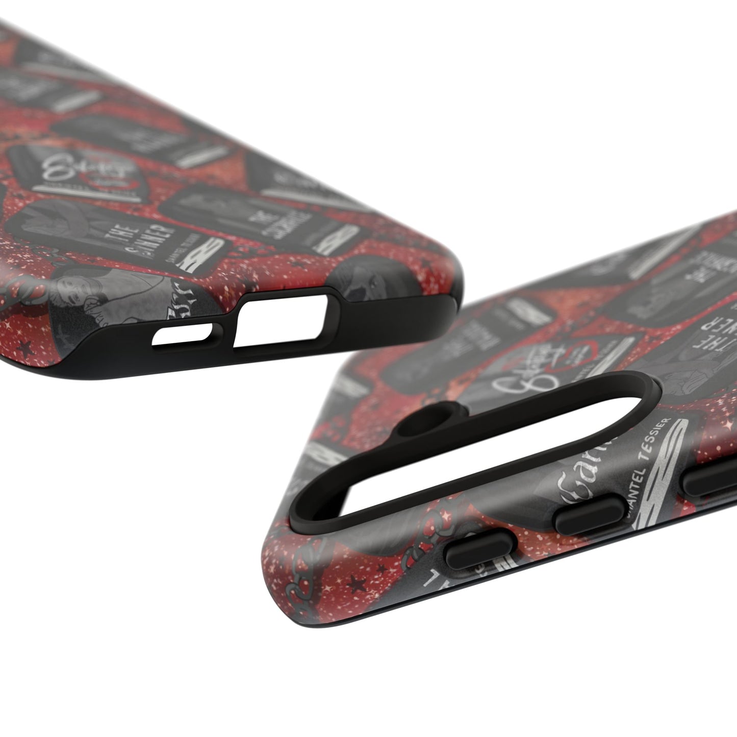 LORDS Tough Phone Case | Shockproof | Samsung Case | Google Case | Bookish