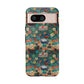 Triple Falls Tough Phone Case | Shockproof | Samsung Case | Google Case | Bookish