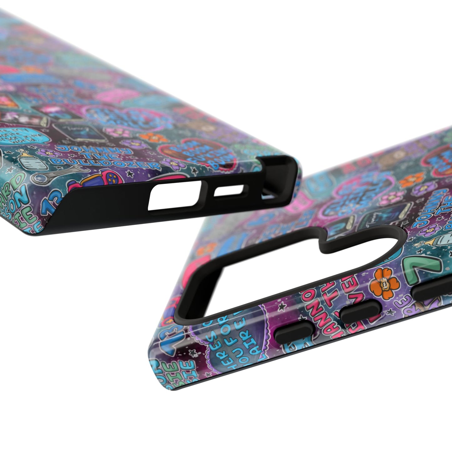 BOT Tough Phone Case | Shockproof | Samsung Case | Google Case | Bookish