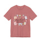 Bookish Girlie Shirt | Graphic Tee | Bookish Merch |