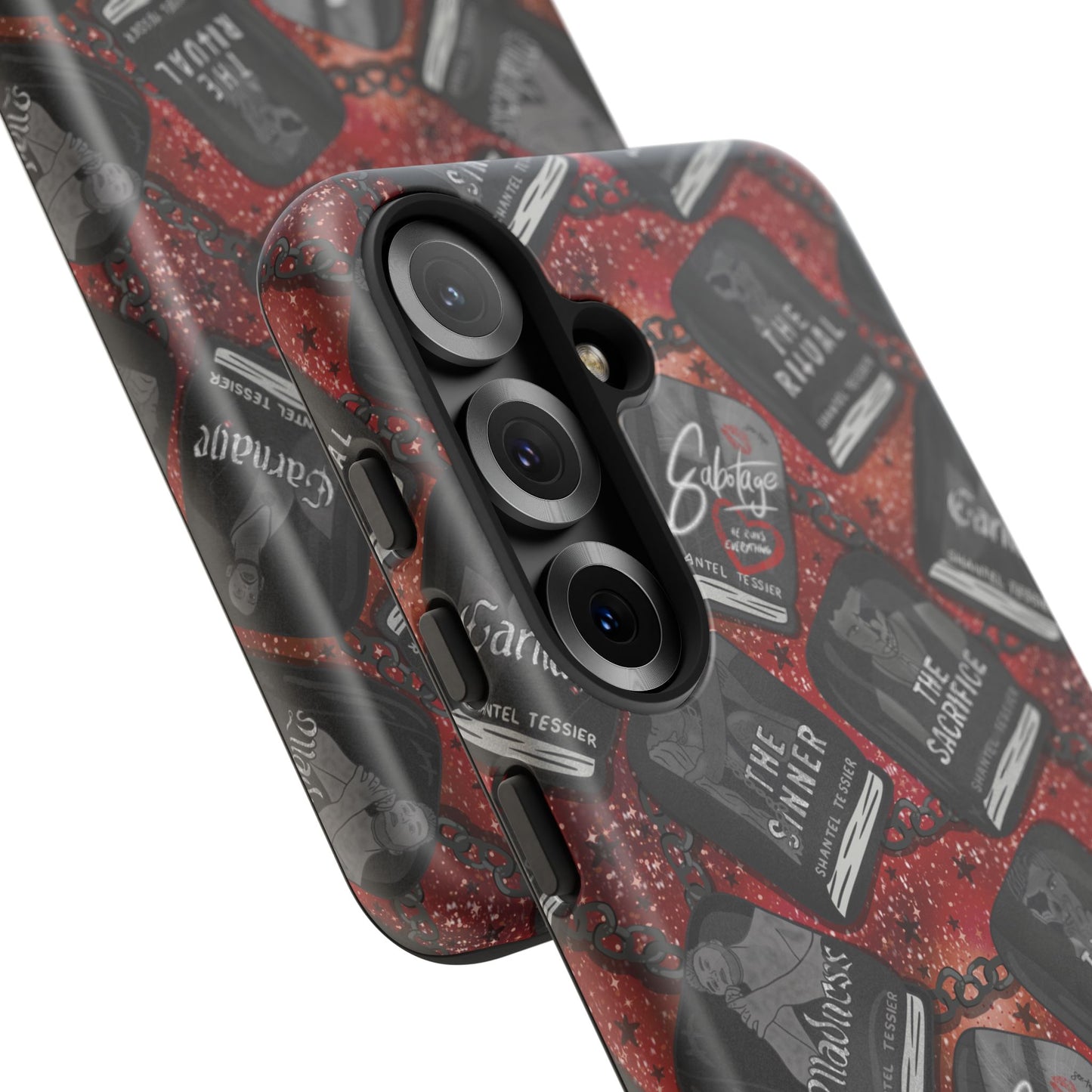 LORDS Tough Phone Case | Shockproof | Samsung Case | Google Case | Bookish