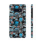 Lights Out Tough Phone Case | Shockproof | Samsung Case | Google Case | Bookish