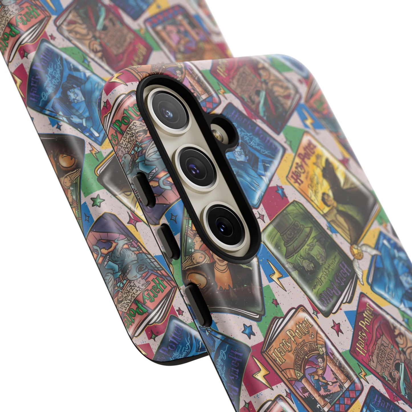 Wizard Tough Phone Case | Shockproof | Samsung Case | Google Case | Bookish