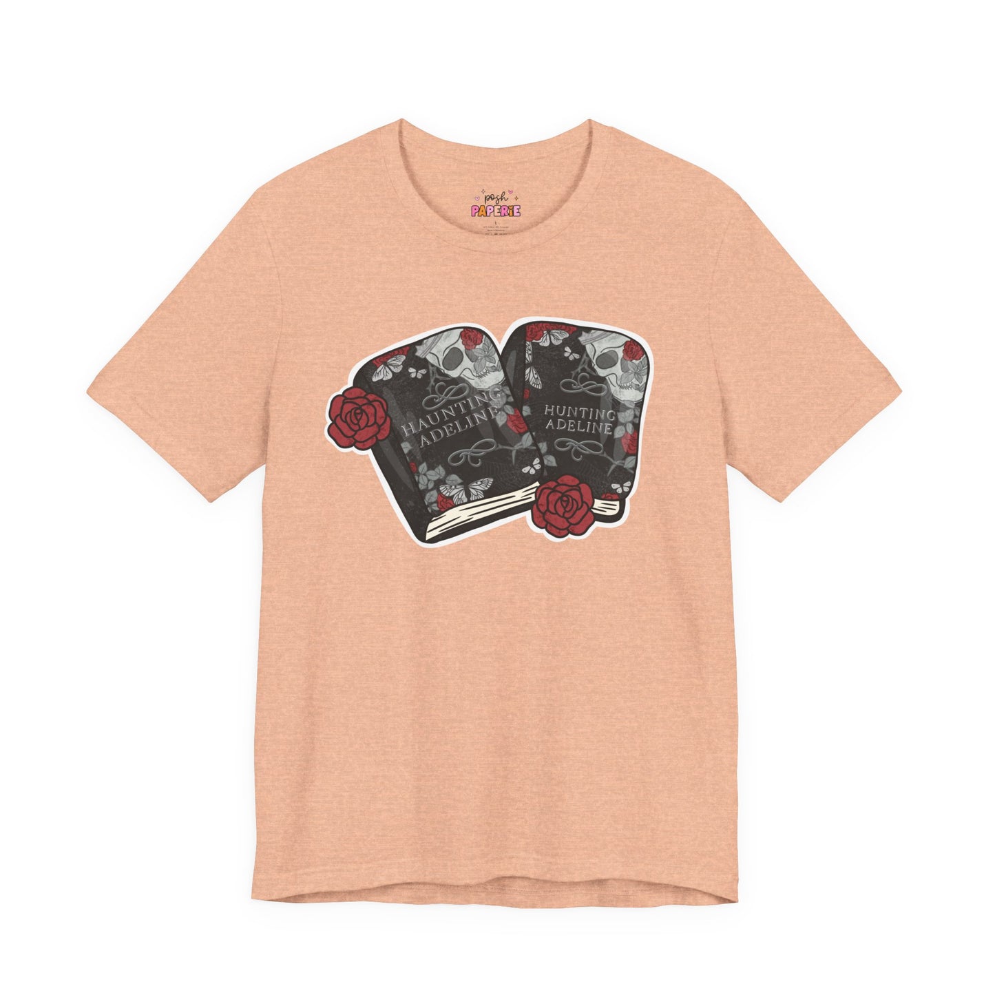 Haunting Adeline Duet Shirt | Graphic Tee | Bookish Merch |