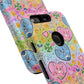 Care Bears Tough Phone Case | Shockproof | Samsung Case | Google Case |