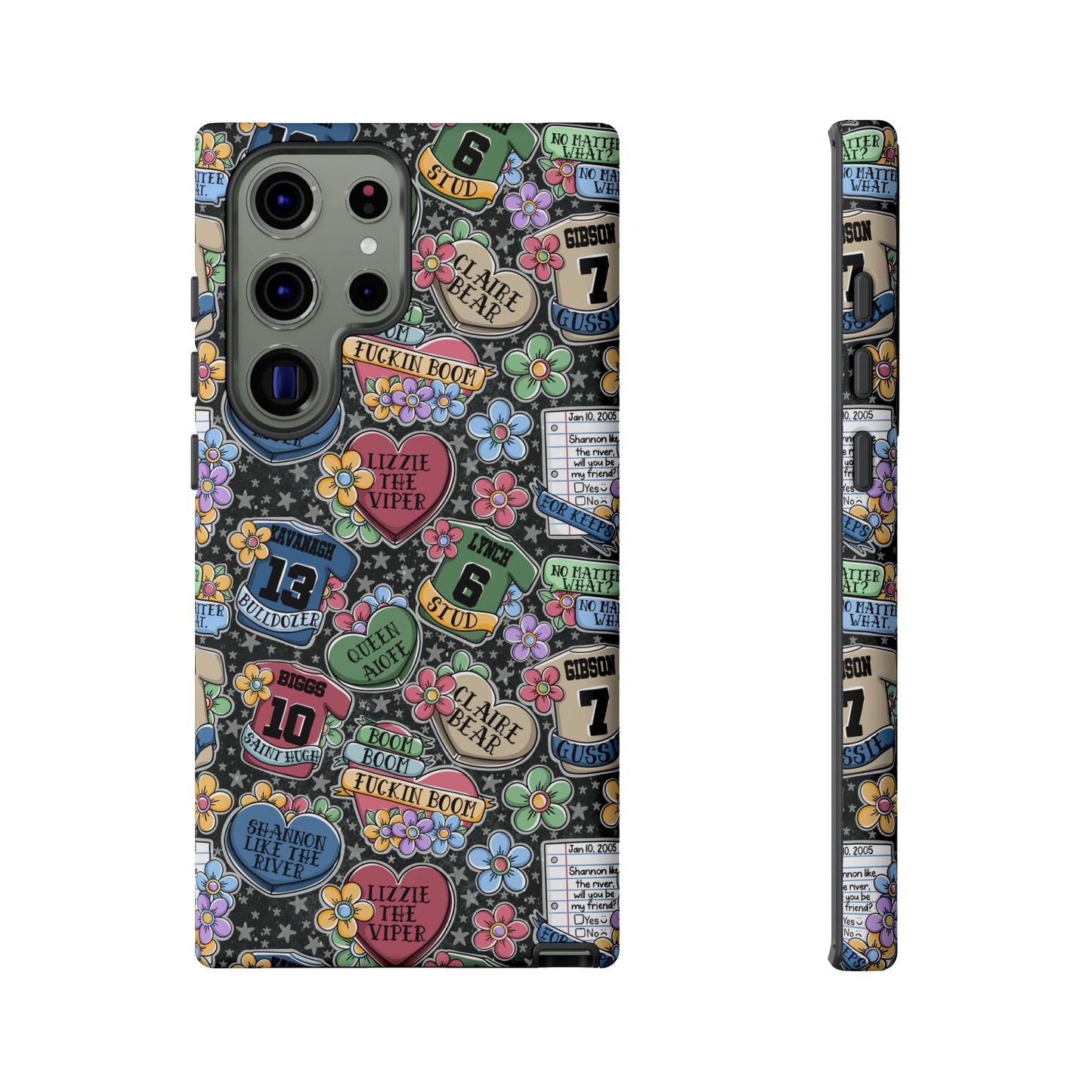 BOT Tough Phone Case | Shockproof | Samsung Case | Google Case | Bookish
