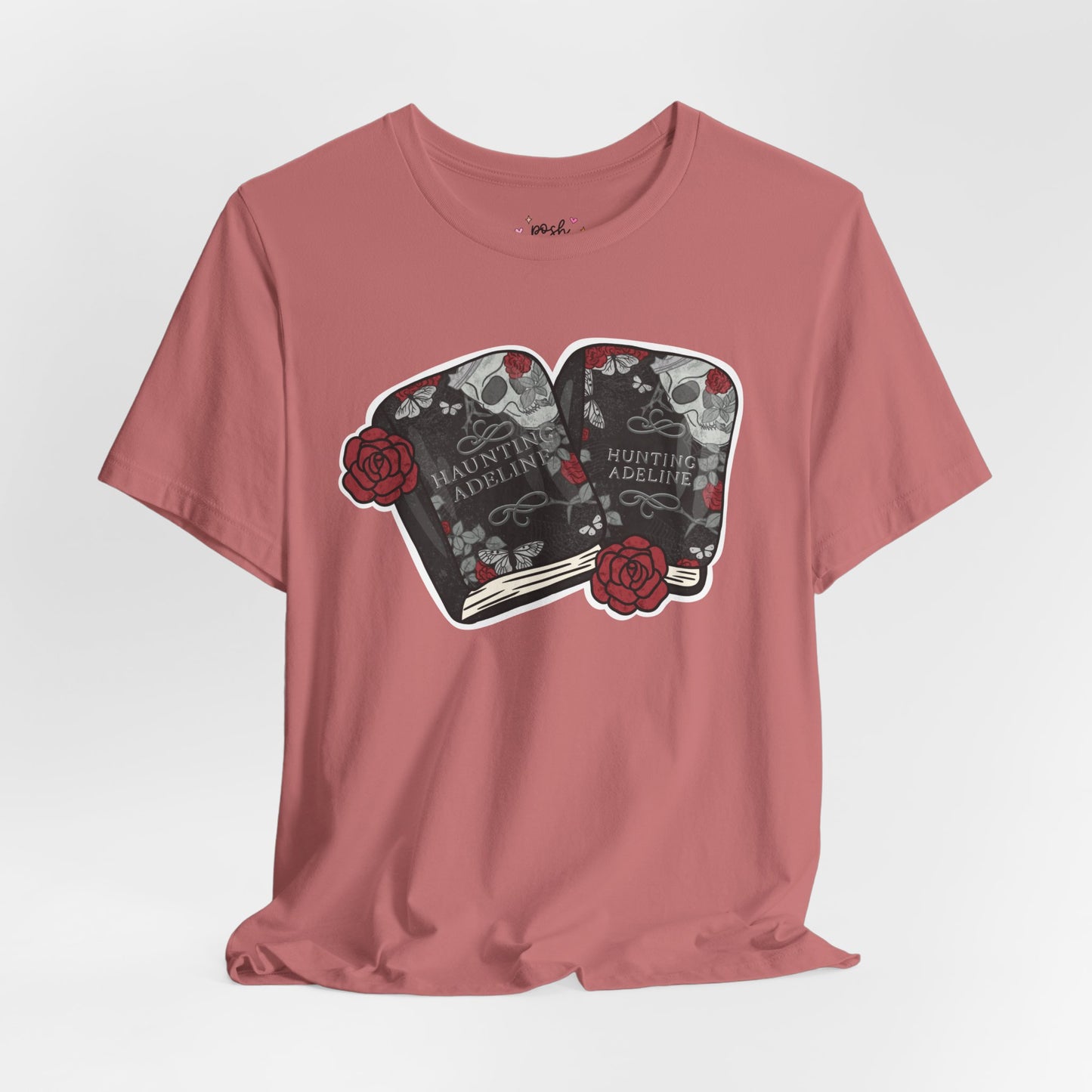 Haunting Adeline Duet Shirt | Graphic Tee | Bookish Merch |