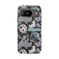 Quicksilver Tough Phone Case | Shockproof | Samsung Case | Google Case | Bookish