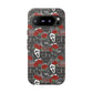 Masked Men Tough Phone Case | Shockproof | Samsung Case | Google Case | Bookish