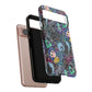 Button Girl Tough Phone Case | Shockproof | Samsung Case | Google Case |