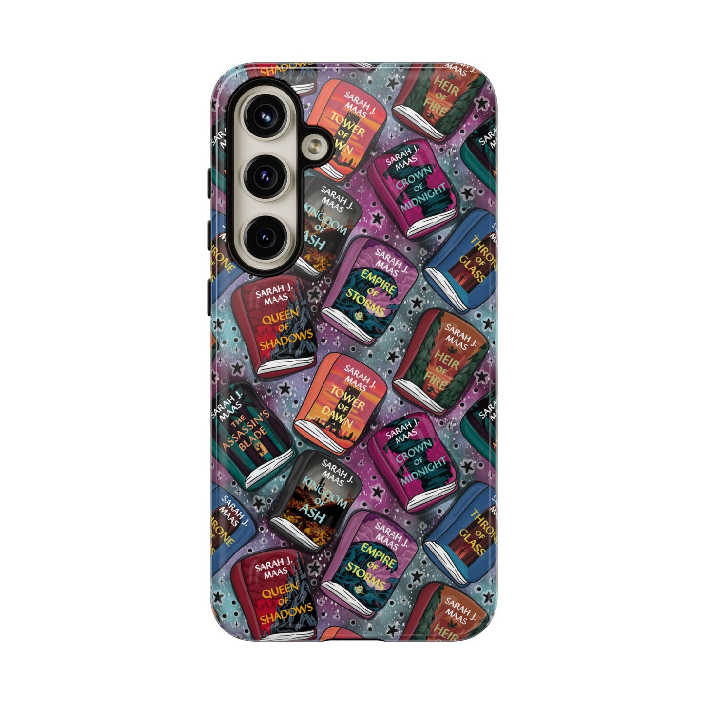 TOG Tough Phone Case | Shockproof | Samsung Case | Google Case | Bookish