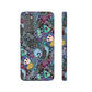 Button Girl Tough Phone Case | Shockproof | Samsung Case | Google Case |