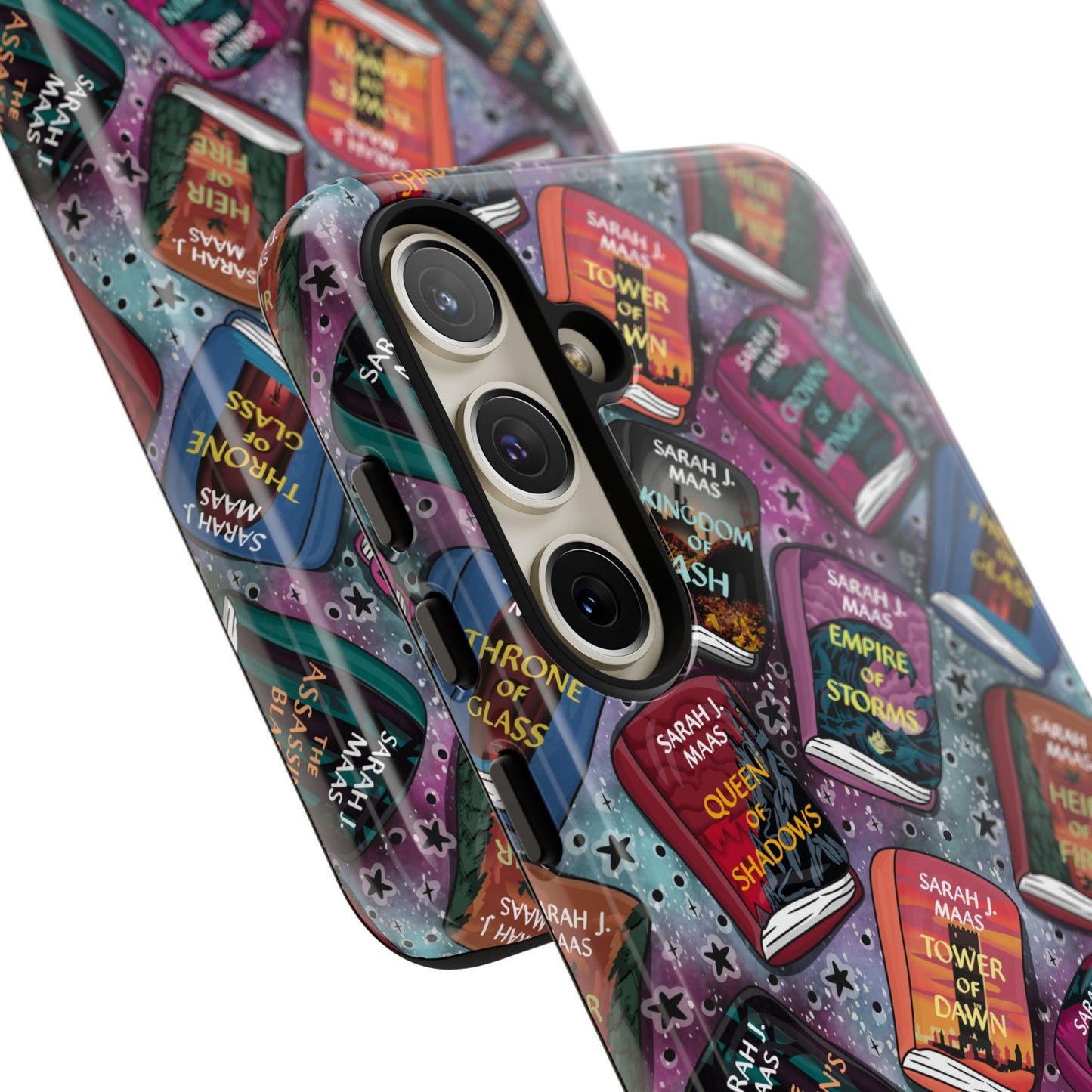 TOG Tough Phone Case | Shockproof | Samsung Case | Google Case | Bookish