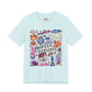 Queen Charlotte T-Shirt | Graphic Tee | Bookish Merch |