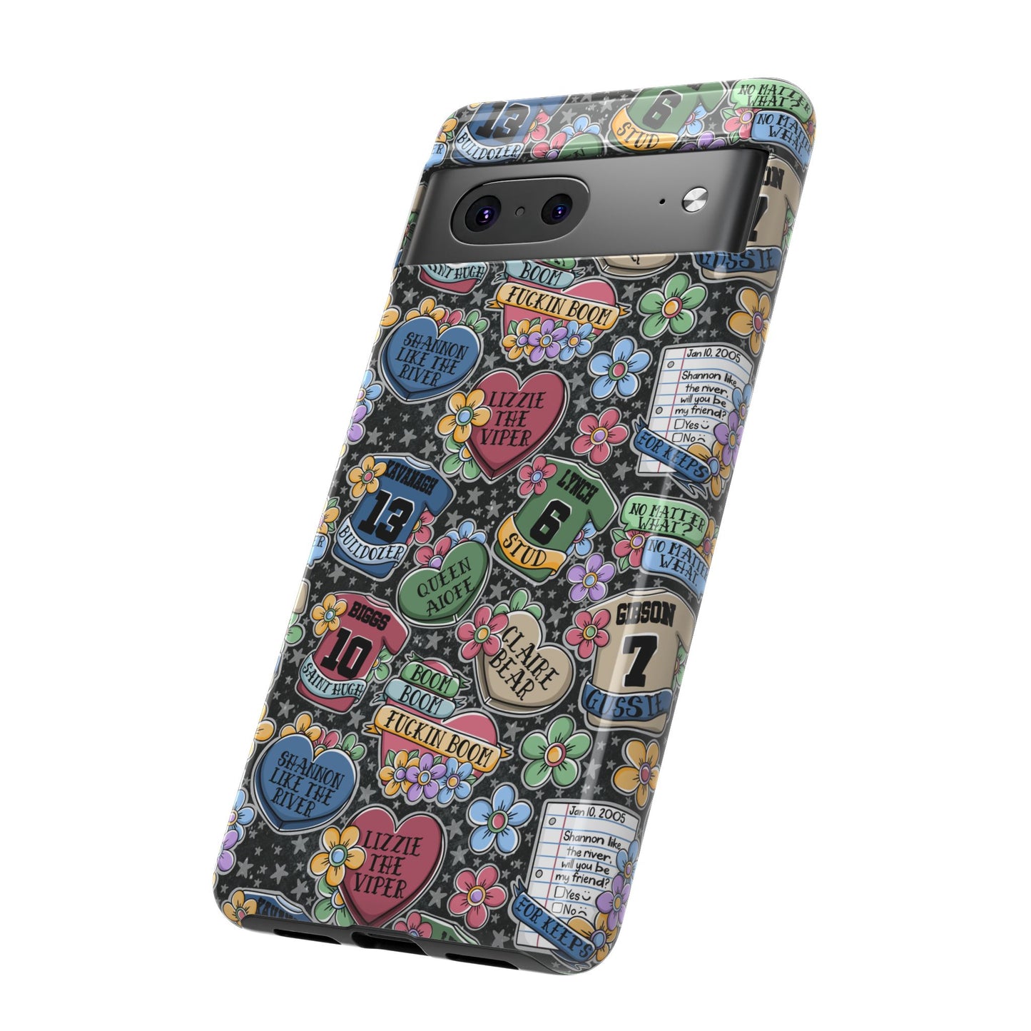 BOT Tough Phone Case | Shockproof | Samsung Case | Google Case | Bookish