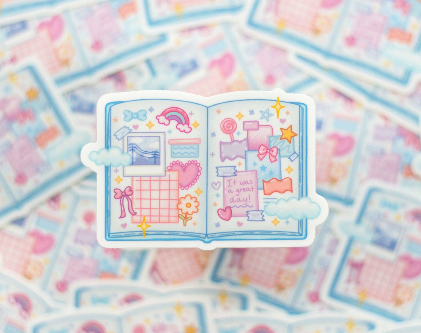 Journal Sticker