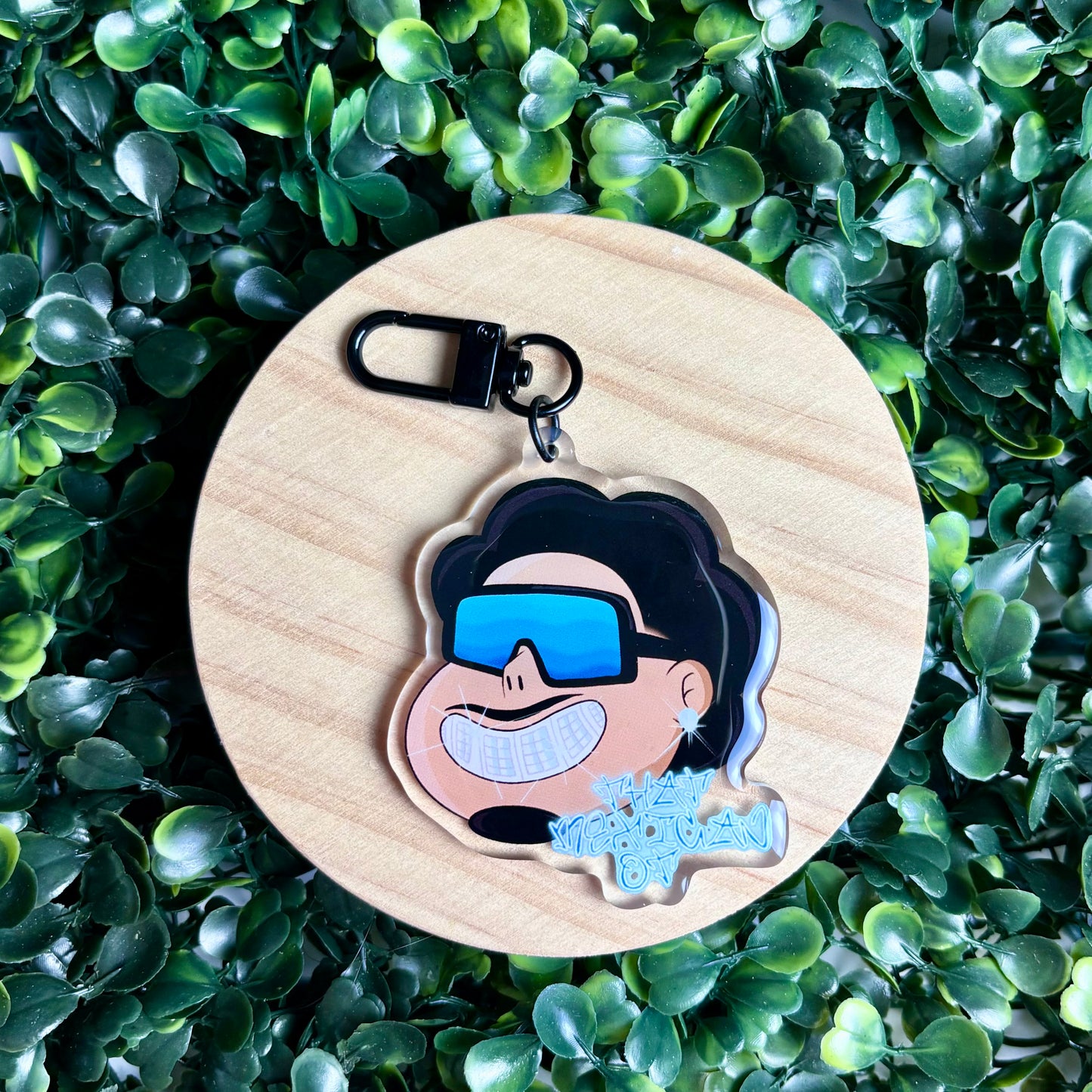 That Mexican OT Acrylic Keychain