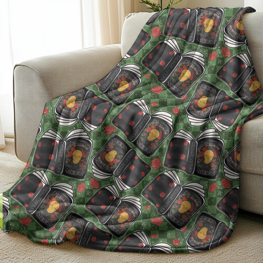 Den of Vipers Blanket Pre-Order