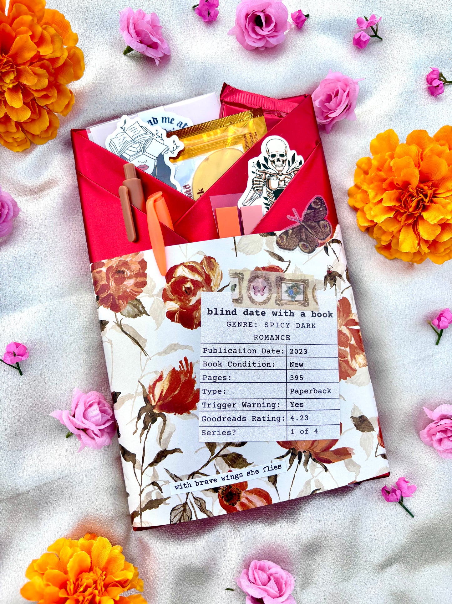 Blind Date with a Book (Choose Your Genre)