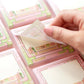Bookworm Sticky Notes