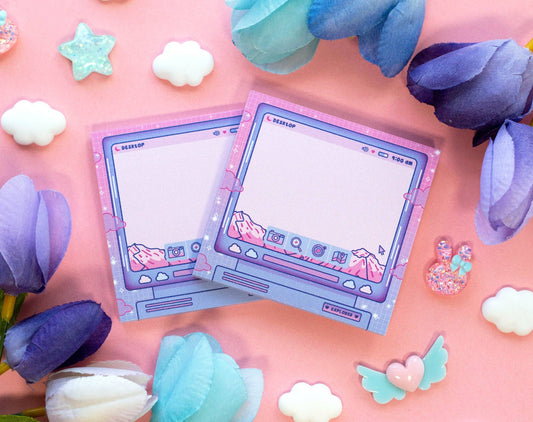 Explorer Sticky Notes