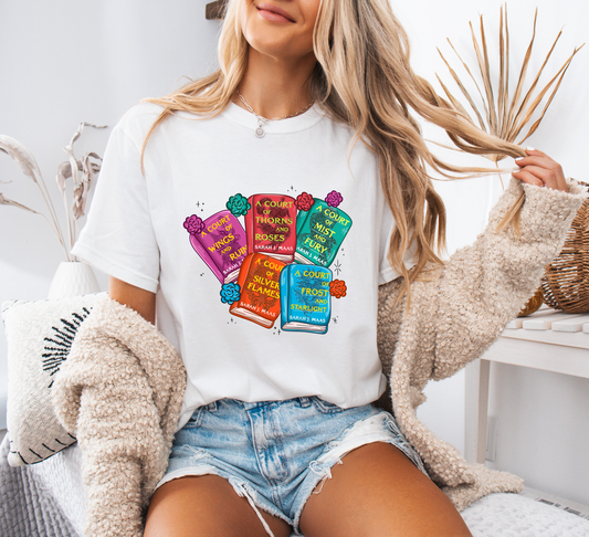 ACOTAR Comfort Colors T-Shirt