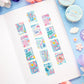 Craft Time Stamp Washi Tape