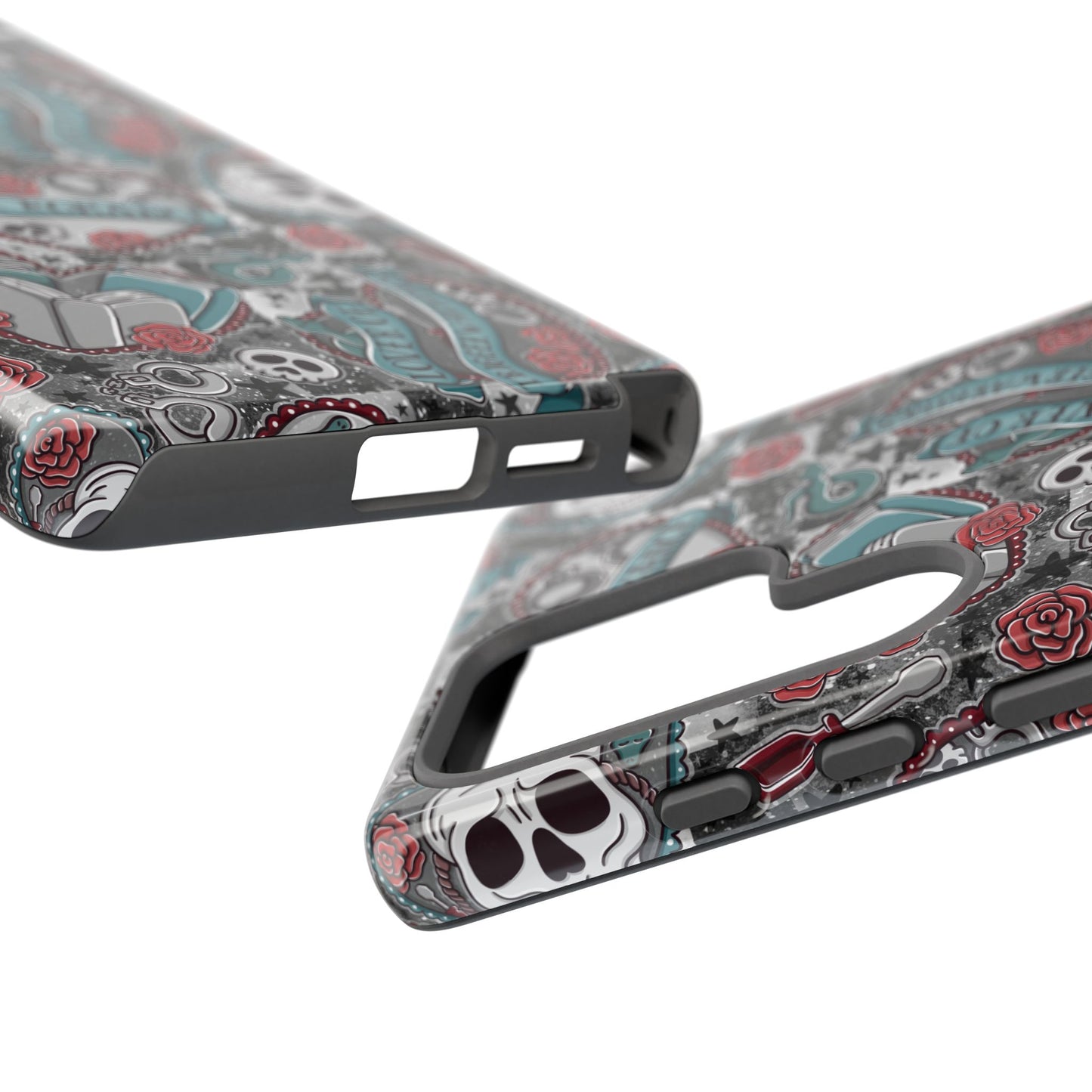 Dark Romance Tough Phone Case | Shockproof | Samsung Case | Google Case | Bookish