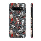 Serial Killers Tough Phone Case | Shockproof | Samsung Case | Google Case | Bookish