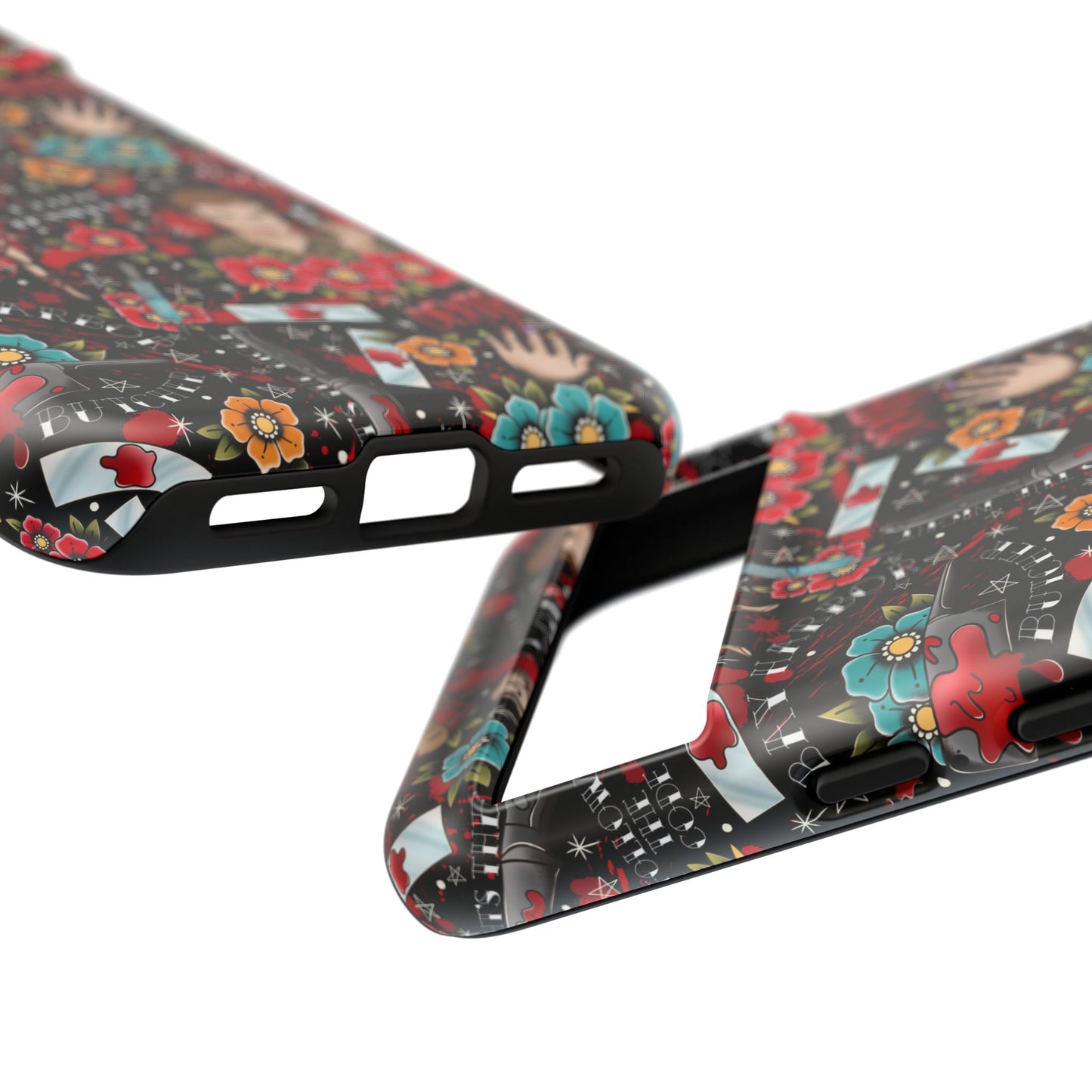 Dexter Tough Phone Case | Shockproof | Samsung Case | Google Case |
