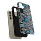 Lights Out Tough Phone Case | Shockproof | Samsung Case | Google Case | Bookish